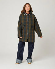 Deep Autumn coats and jackets.