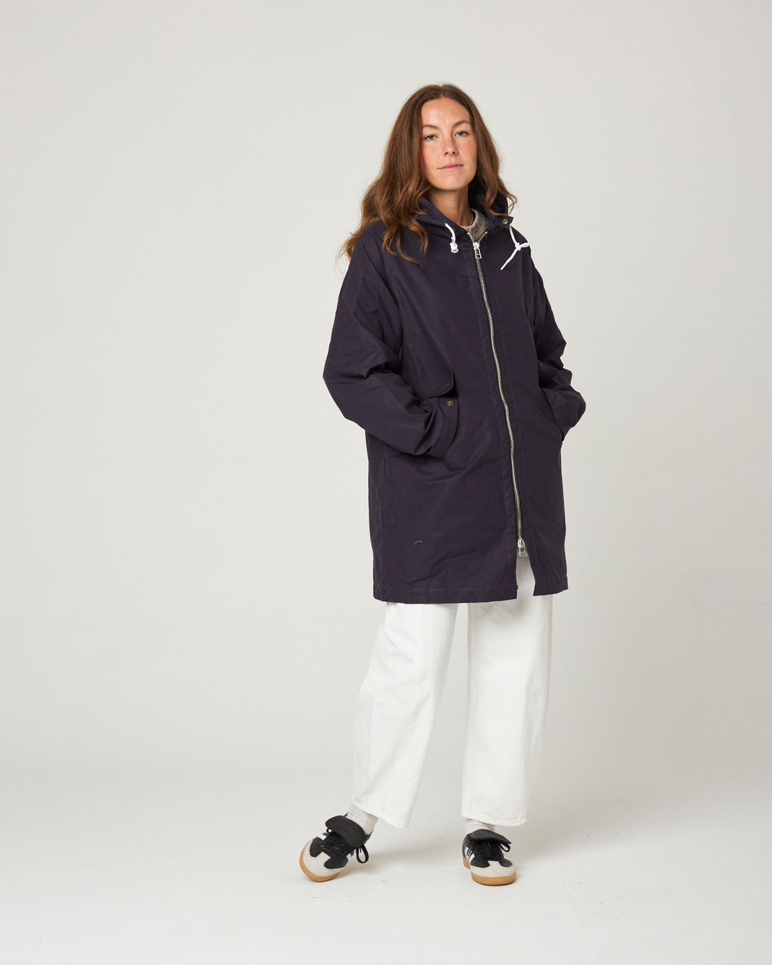 Unisex Ford Cagoule - Navy