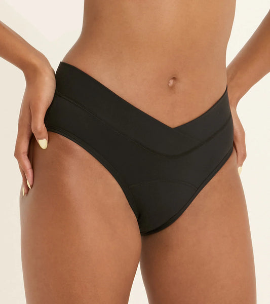 Period Underwear - Aurora Classic, Heavy Flow, Black