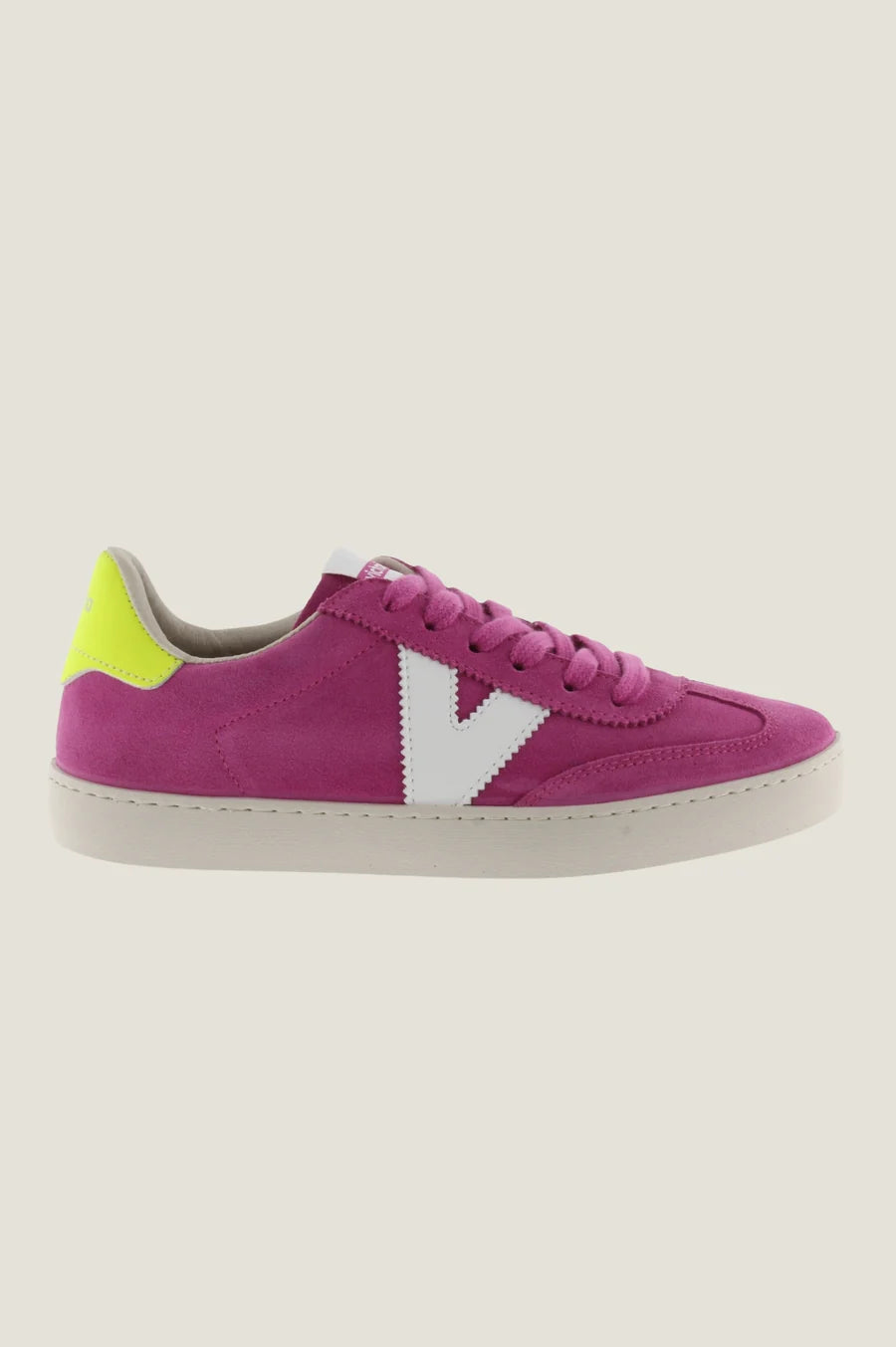 VICTORIA Berlin Ciclista Trainers - Fuchsia