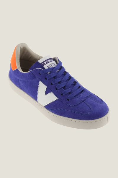 VICTORIA Berlin Ciclista Trainers - Azule
