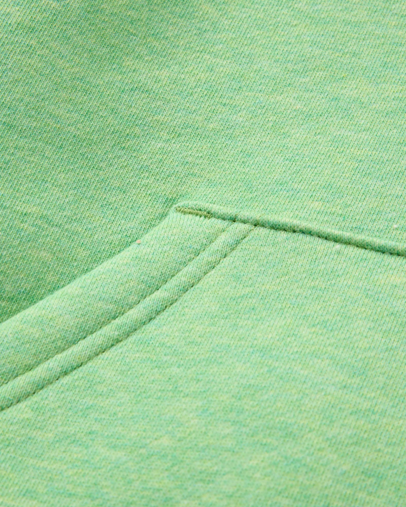 Legacy Hoodie - True Green Marl