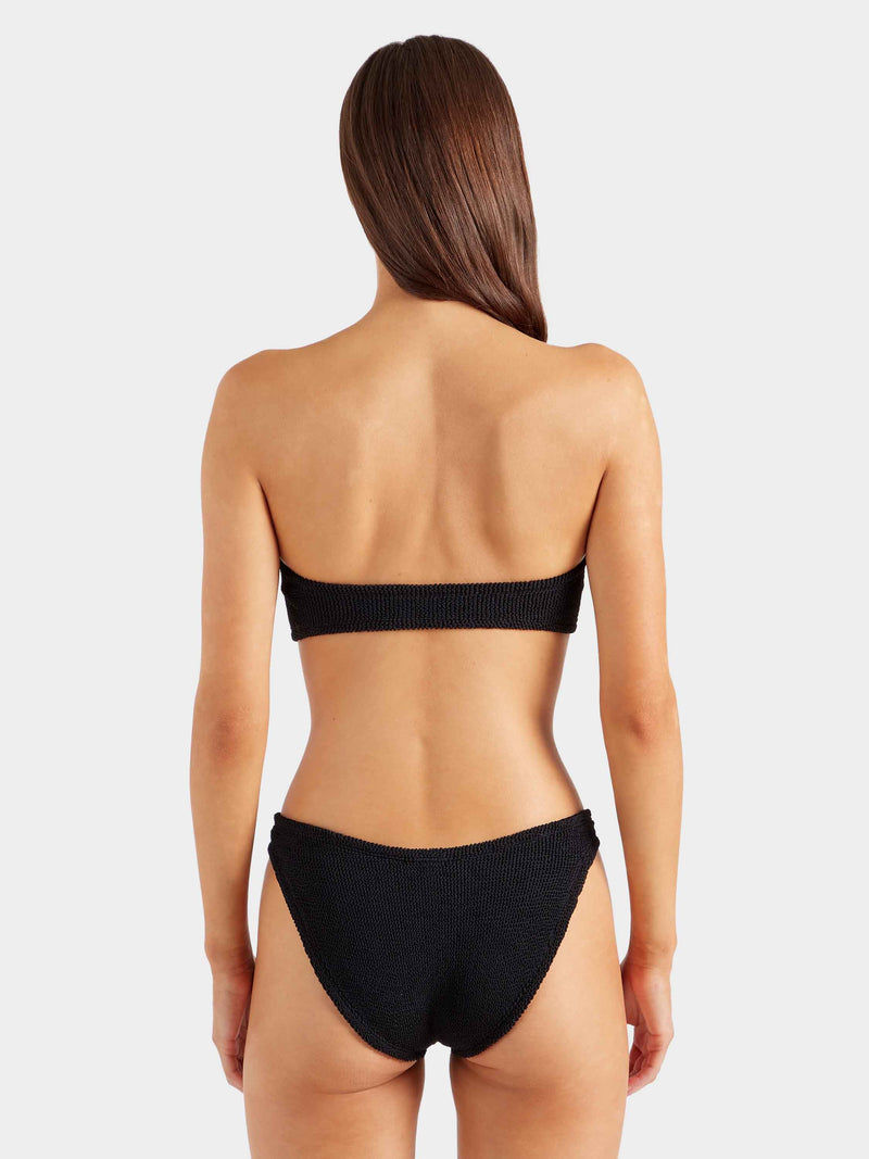 Jean Bikini - Black