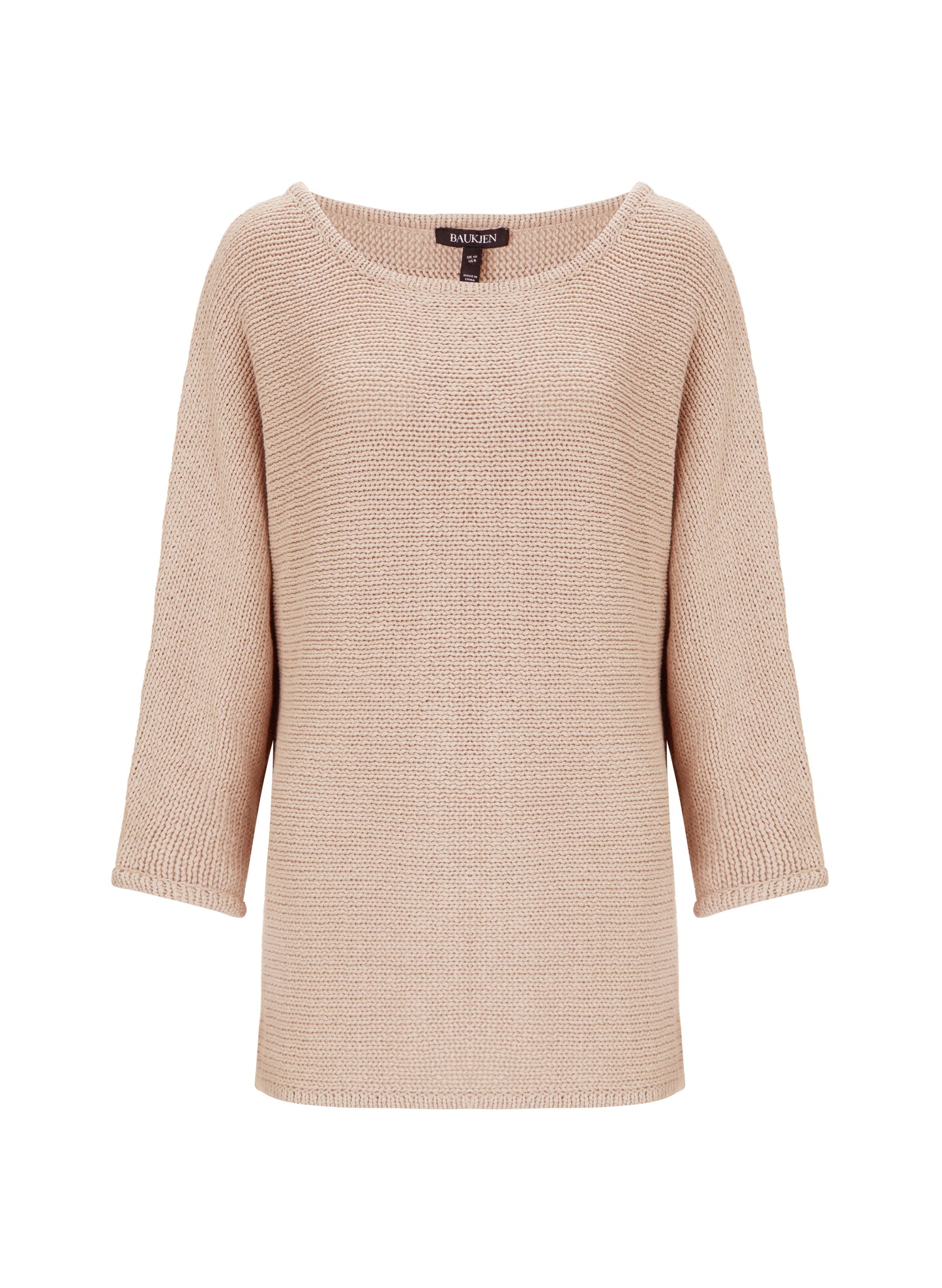 Pre-Loved Ruth Jumper / Almond