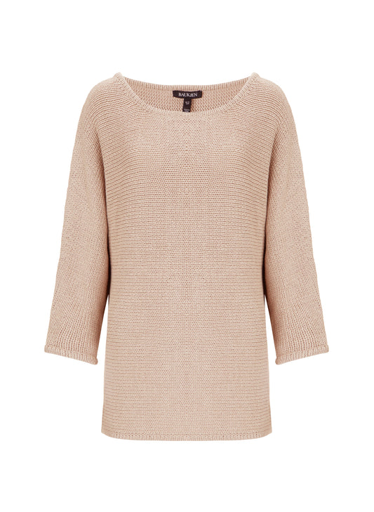 Pre-Loved Ruth Jumper / Almond