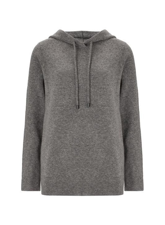 Nelle Hoodie / Charcoal