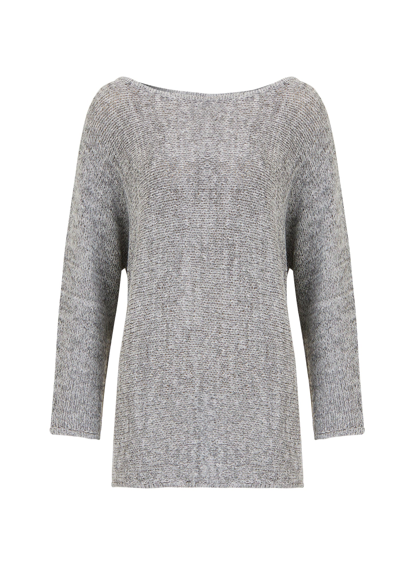 Pre-Loved Leisha Jumper / Grey Mix