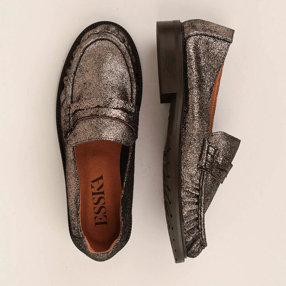 Katherine Metallic Iron