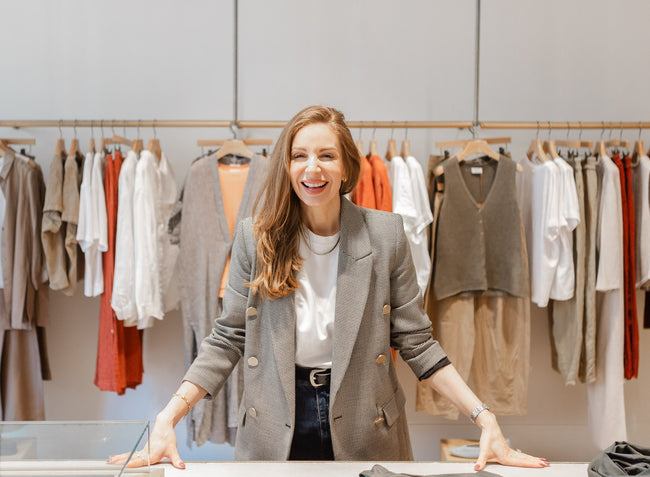 Keren Beaumont Personal Styling