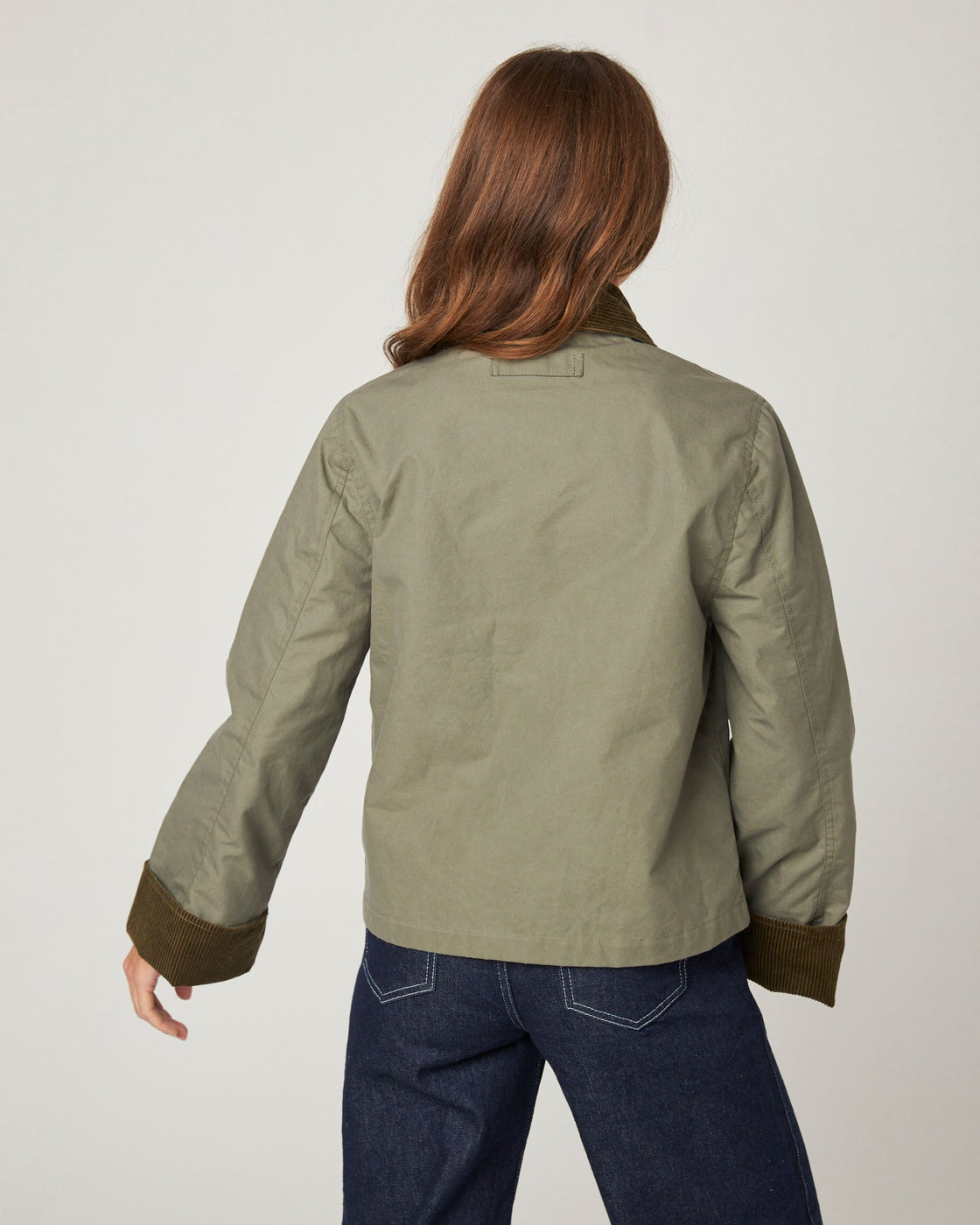 Lomax Jacket - Olive