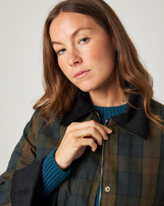 Lomax Jacket - Iona Check