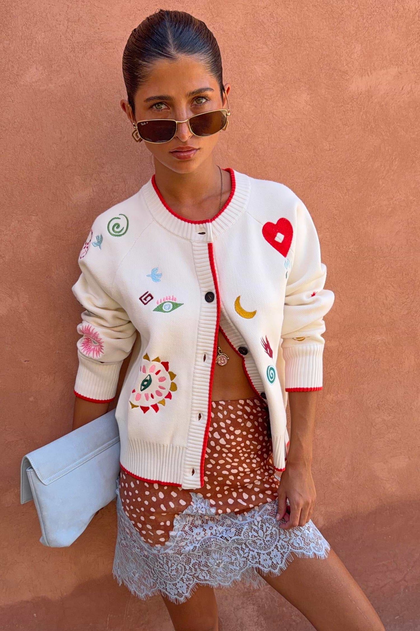 Morocco Charms Cheryl Cardigan