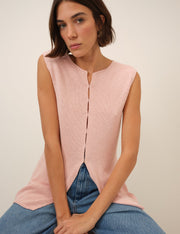Shop cardigans and jumpers for the Light Summer colour season.