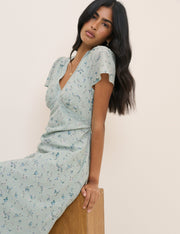 Soft Summer dresses and jumpsuits.