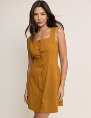 Shop dresses and jumpsuits for the Warm Autumn colour season.