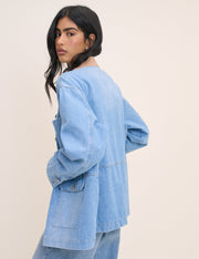 Jackets and coats for the Light Spring colour season