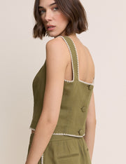 Co-ord sets for the Soft Autumn colour season