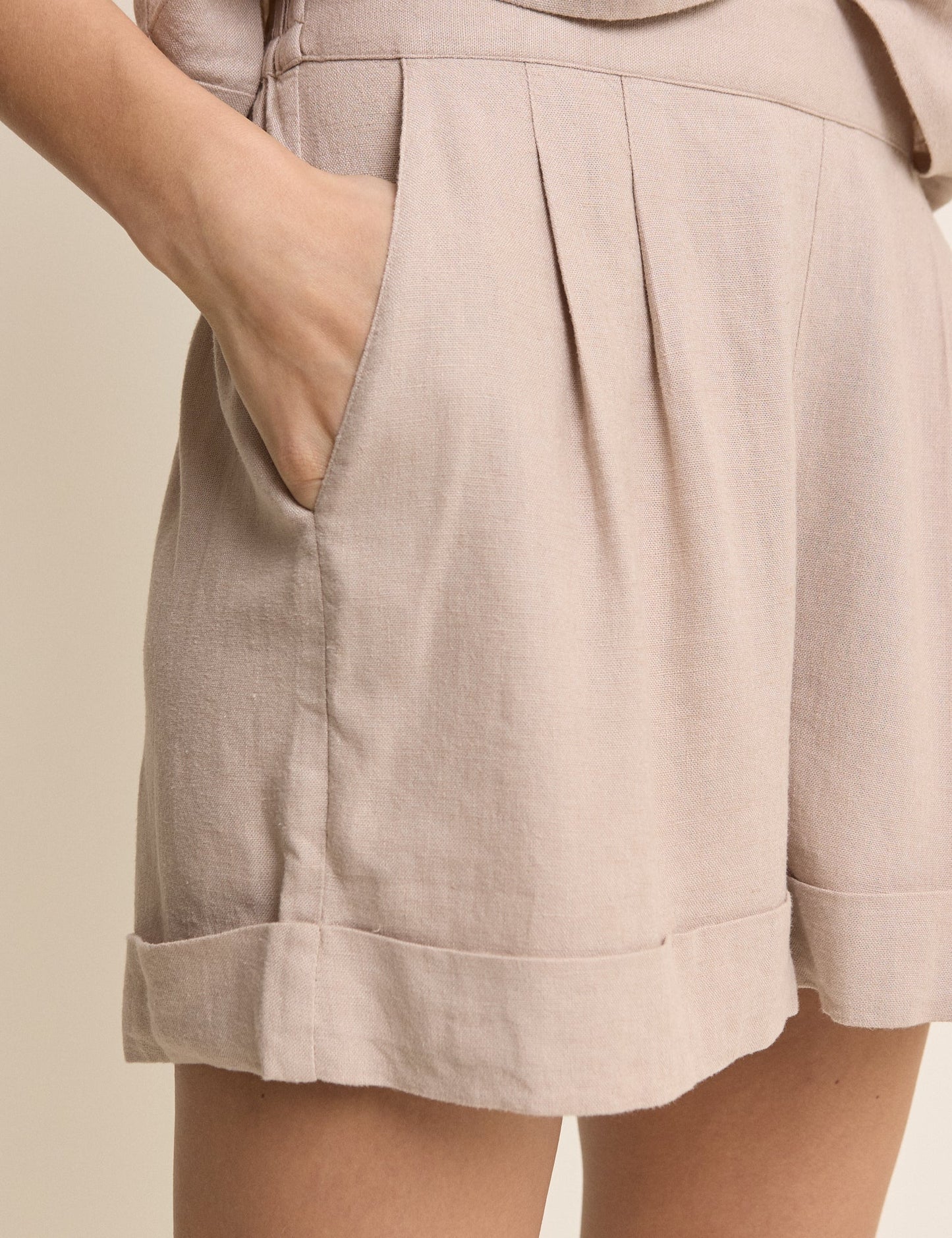 Stone Torrent Turn Up Shorts