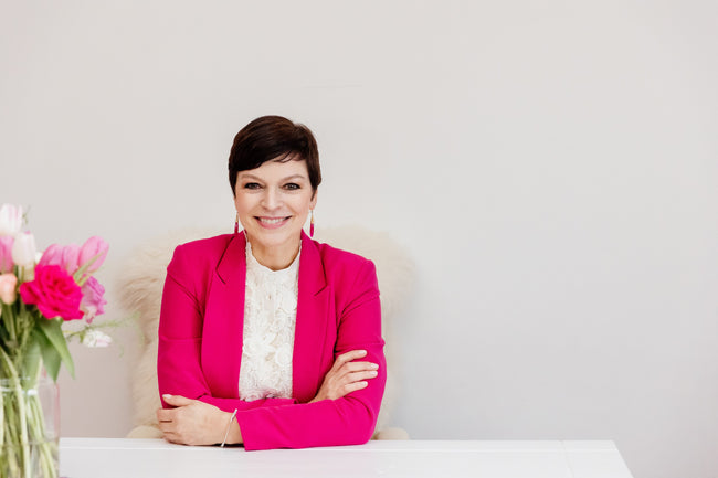 Rachel Moss Colour Analyst & Image Consultant