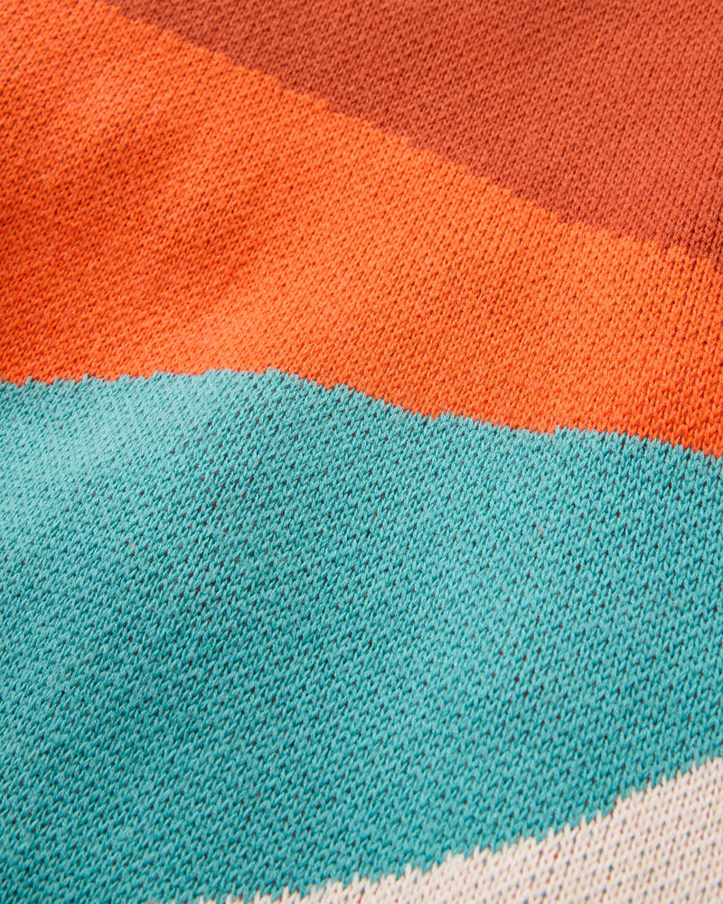 Scenic Knitted Jumper - Scenic Chestnut