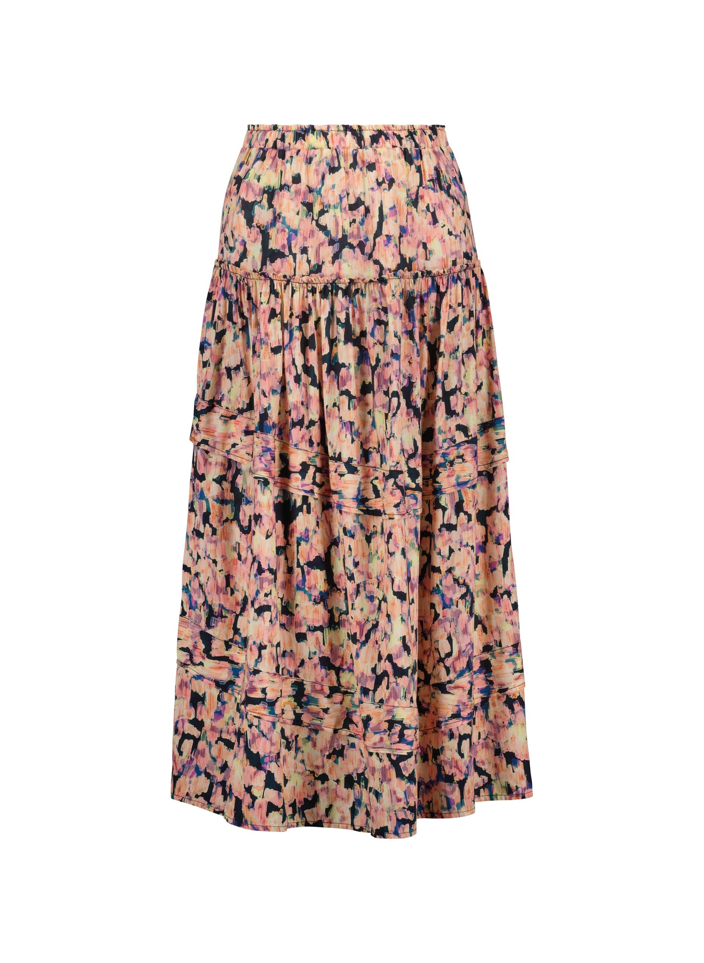 Pre-Loved Stefania Skirt / Pink Blur