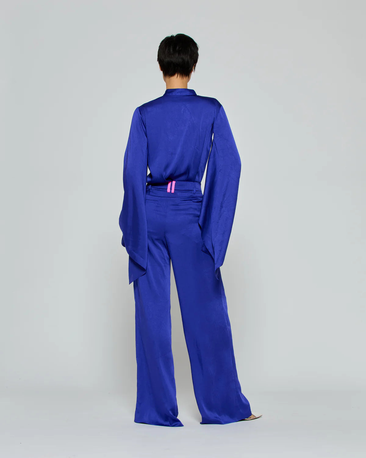 Bute Trouser '25 - Violet Blue