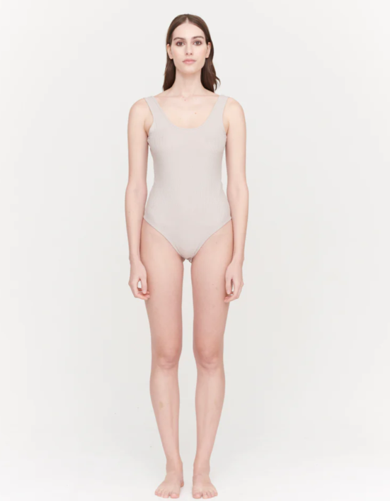 Sophia Body in Taupe