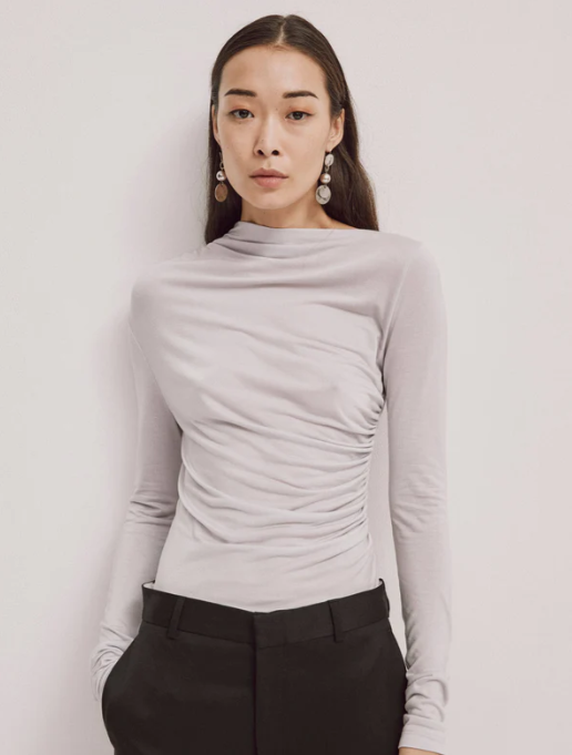 Iphis Top in Lavendula