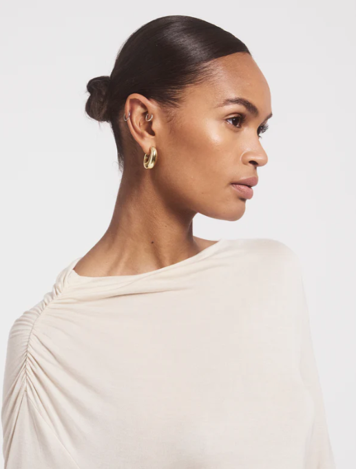 Iphis Top in Mushroom