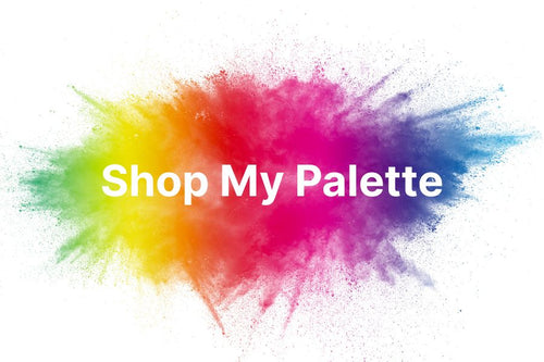 Shop My Palette