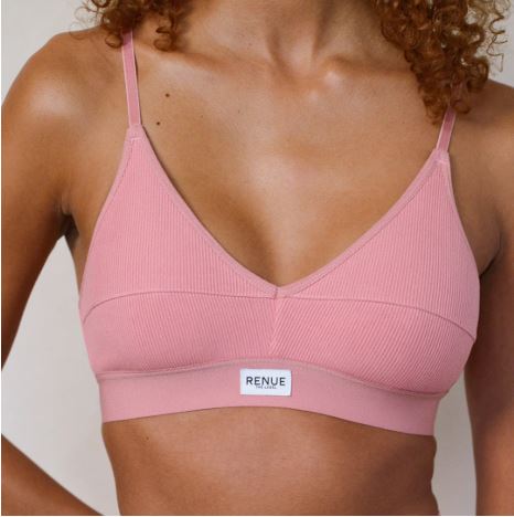 RENUE Soft Cup Bralette - Dusty Pink