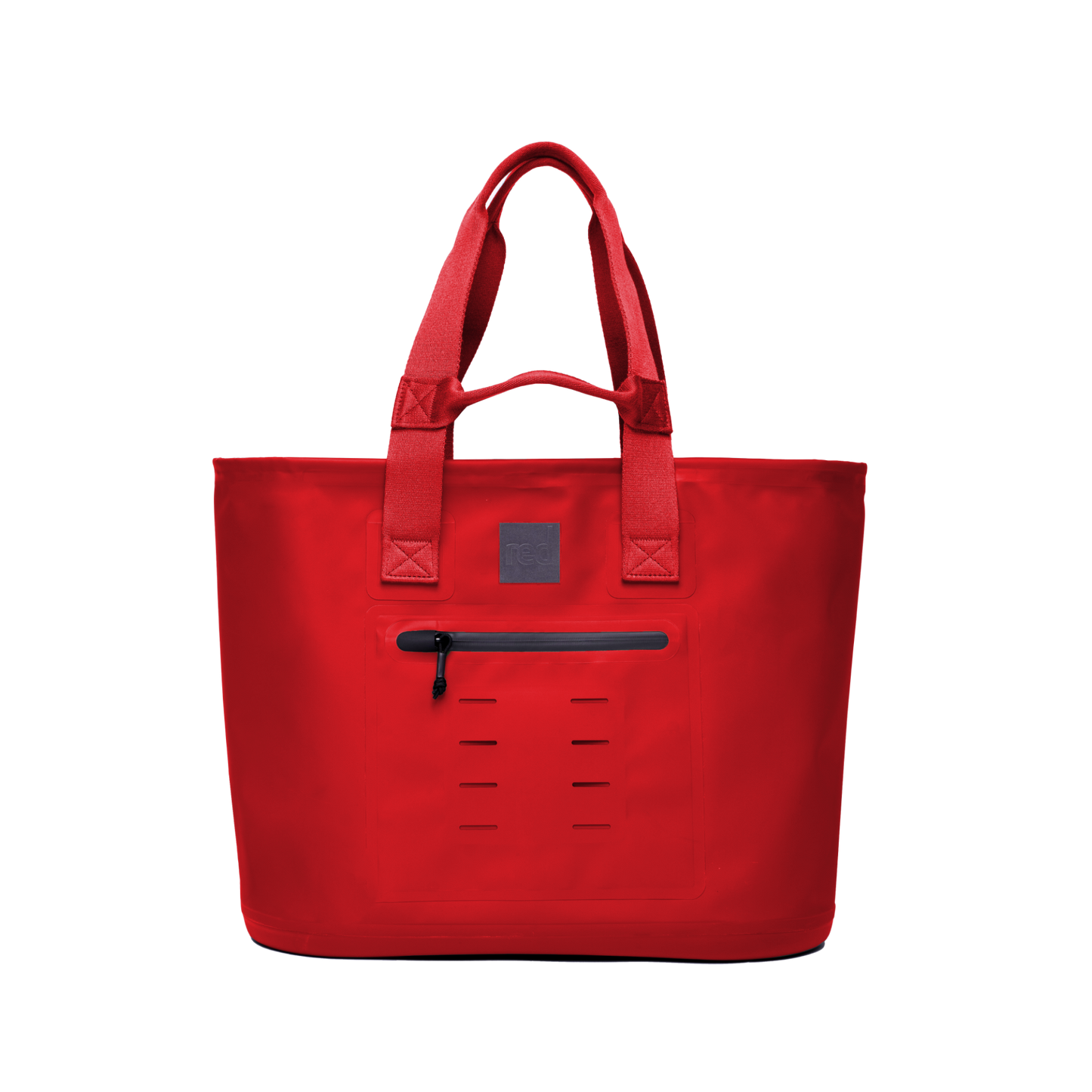 Waterproof Tote Bag 33L - Berry Red