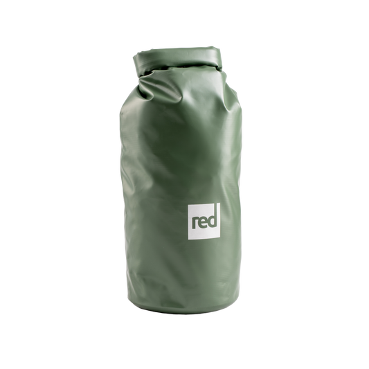 Waterproof Roll Top 10 Litre Dry Bag - Forest Green