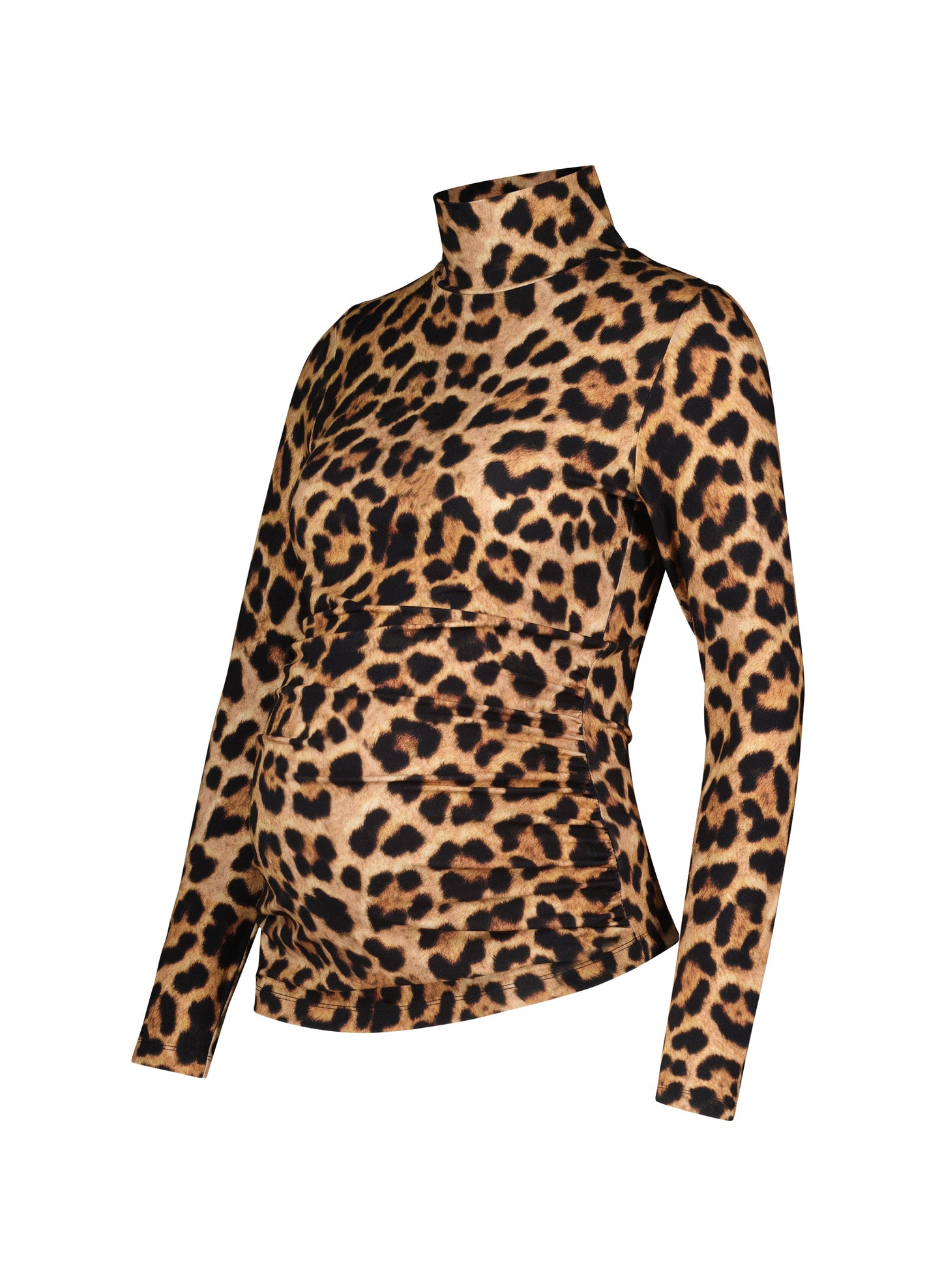 RENT - The Maternity Turtleneck