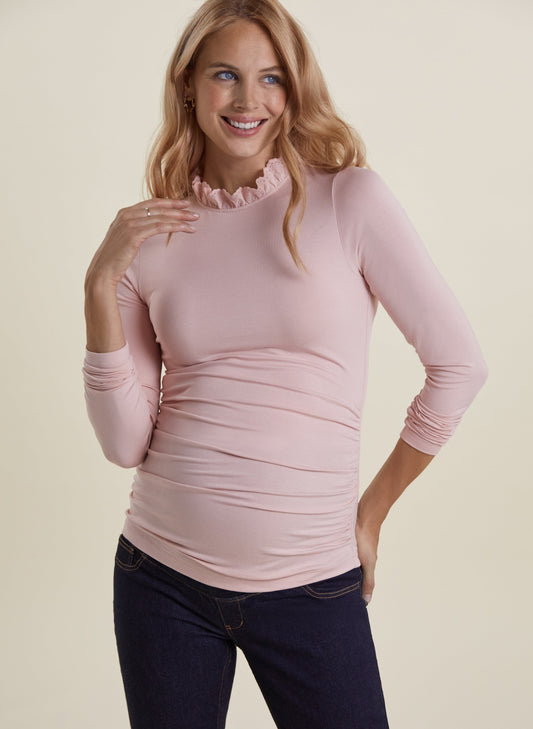 Chantria Maternity Top with Lenzing Ecovero