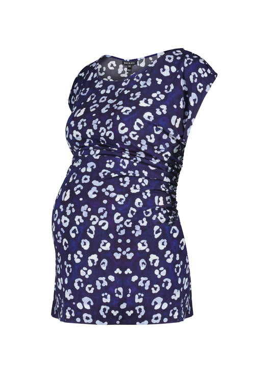 Pre-Loved Robson Print Maternity Tee