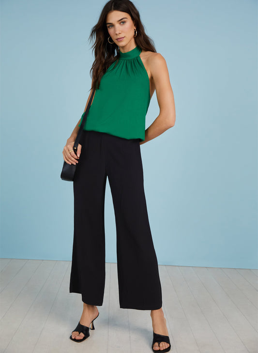 Chrissy Top with LENZING™ ECOVERO™ Bright Emerald