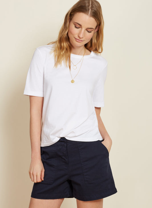 Drake Shorts Washed Navy