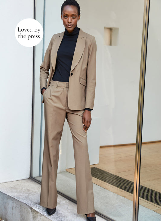 Arwen Trouser Camel