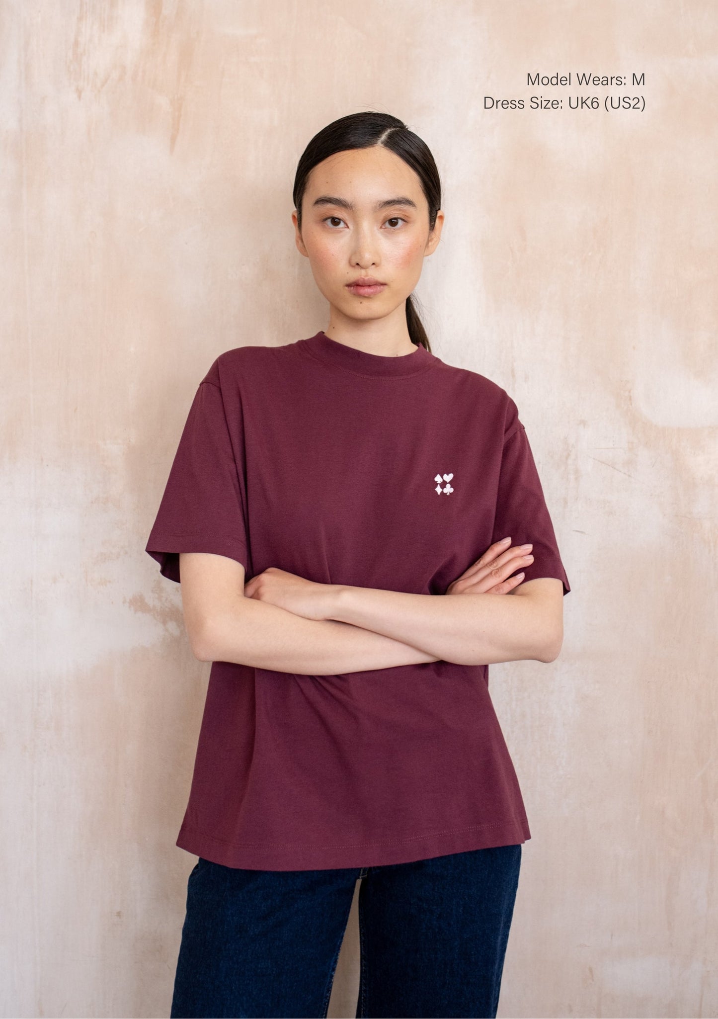 Cotton T-shirt - Harlequin