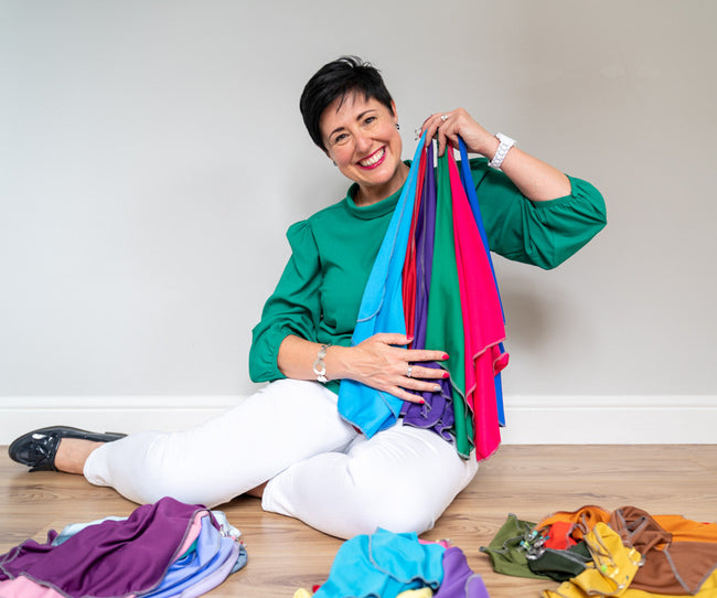Tracey Marshall, House of Colour Bracknell