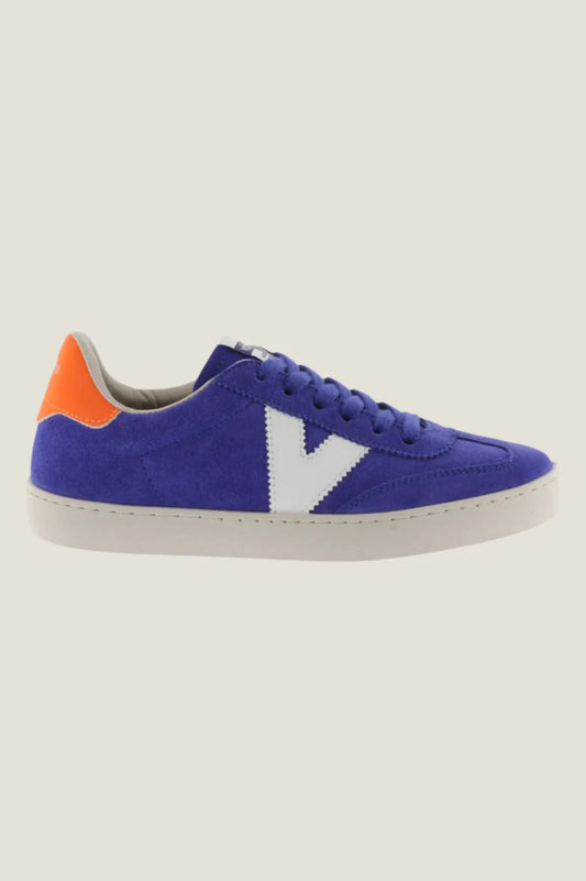 VICTORIA Berlin Ciclista Trainers - Azule