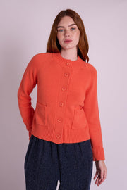 Warm Spring cardigans and jumpers