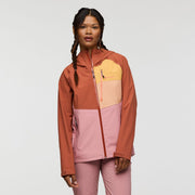 Warm, bright jackets and coats for Warm Spring colour palettes