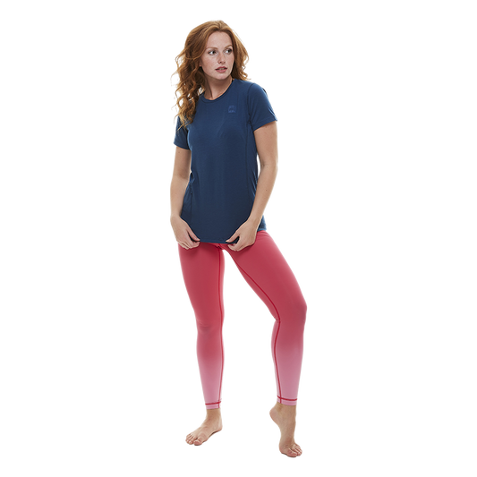 Women's Performance T-Shirt - Blue