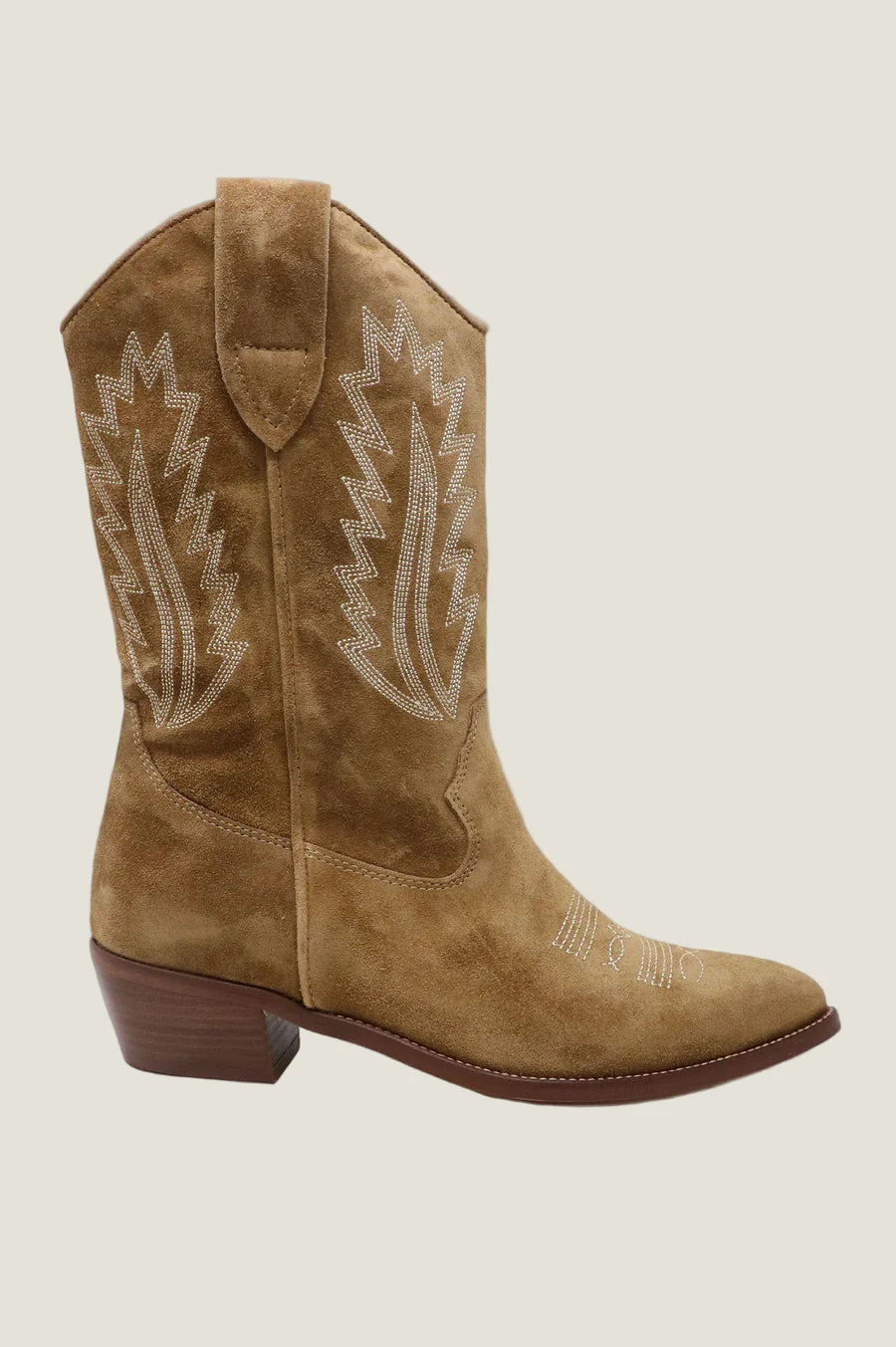 ALPE Camilla Cowboy Boots