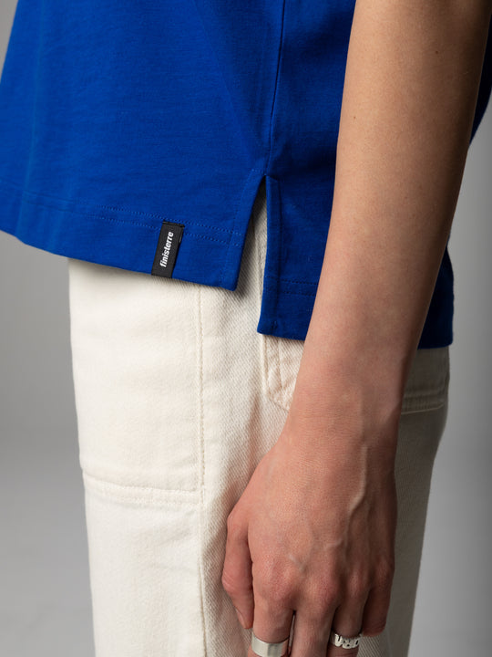 Meskel T-shirt - Royal Blue