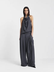 Shop Summer colour season trousers, shorts, and skirts.