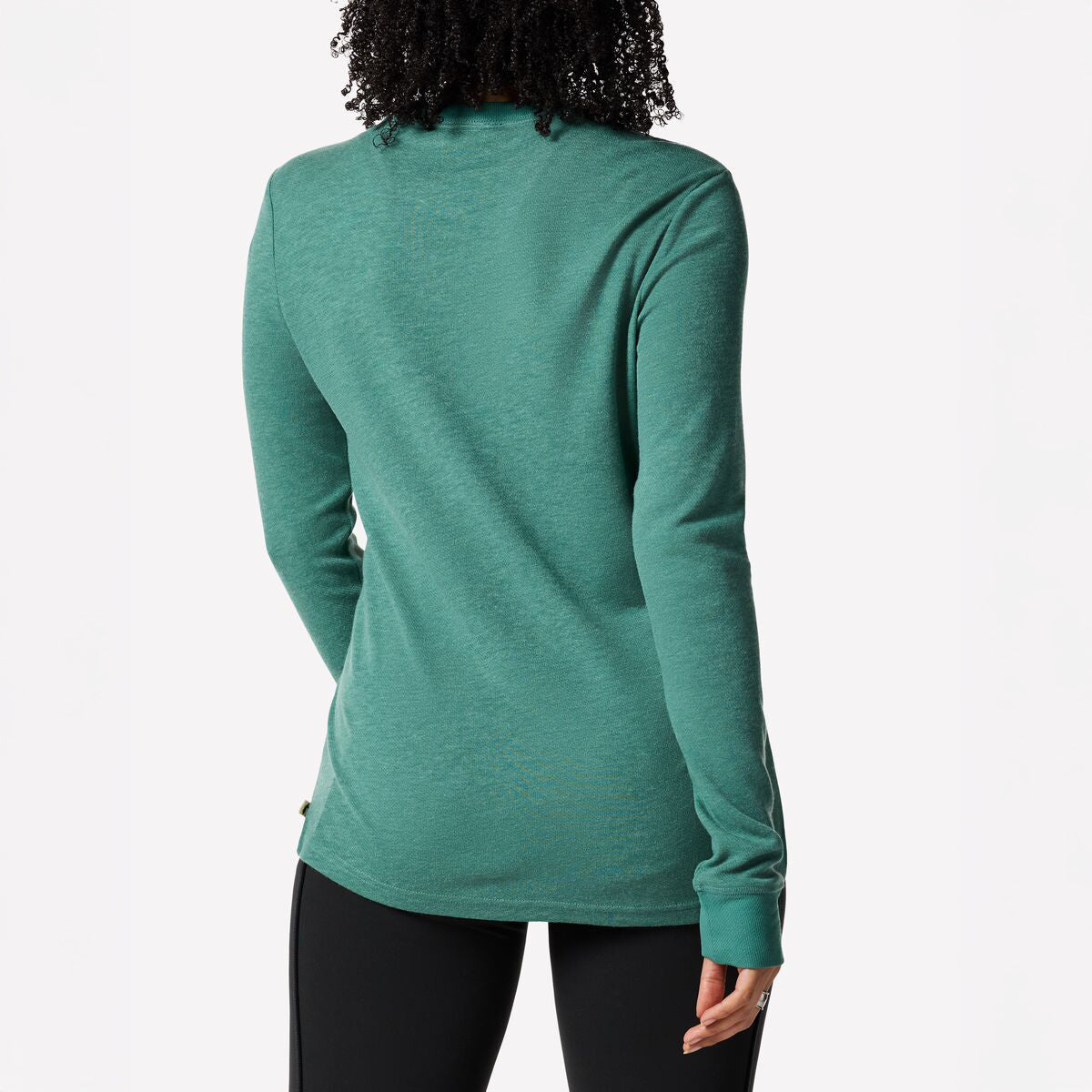 Perenne Long-Sleeve Shirt - Juniper