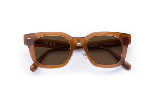 Logan Sunglasses – Chocolate